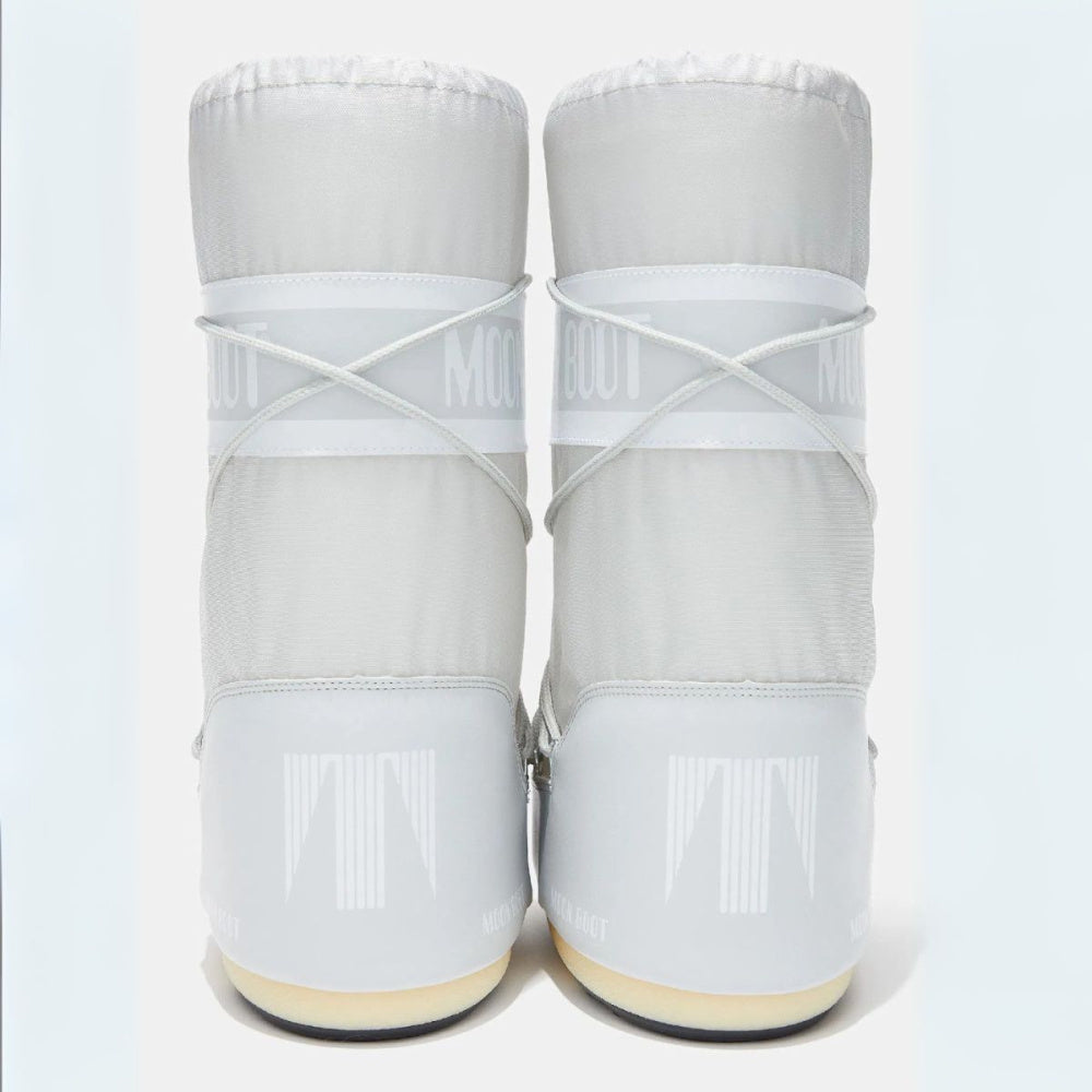 Moon Boot - Icon Nylon Boots Glacier Grey
