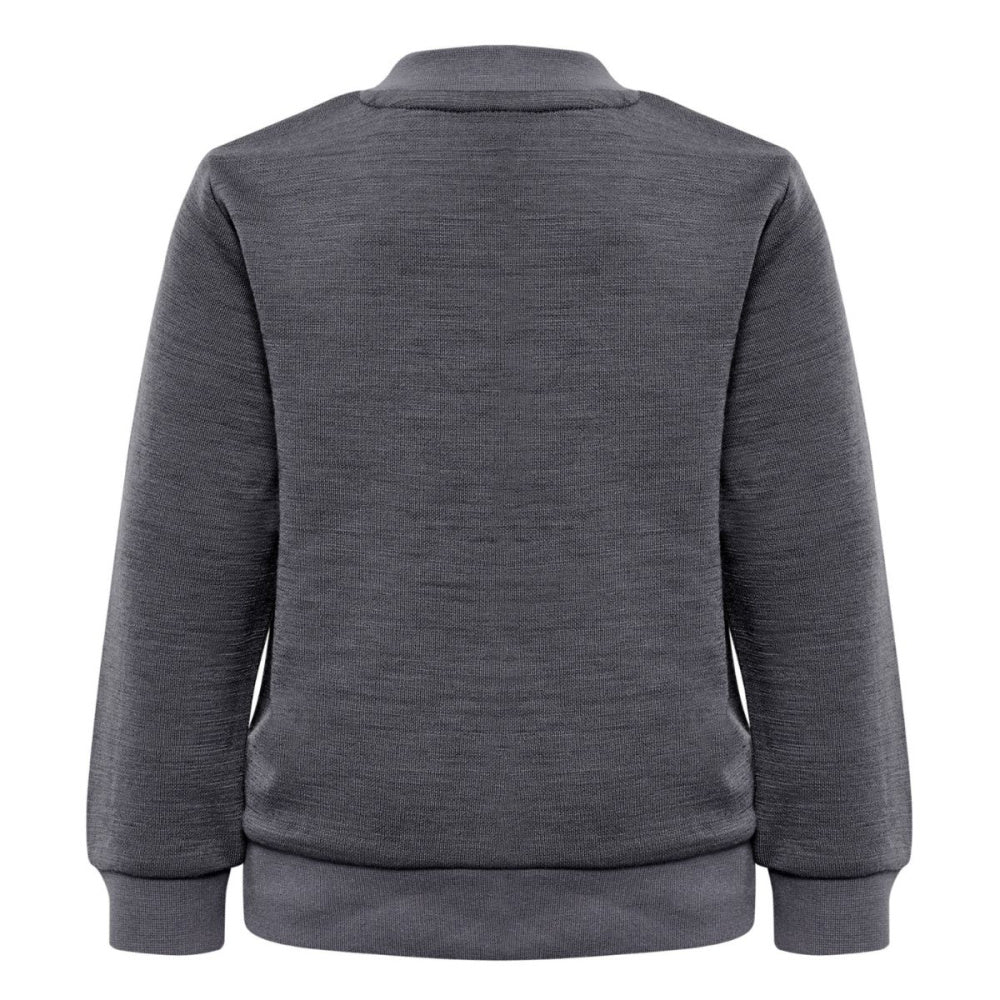 Hummel - Ullgenser Ull og Bomull Grey Melange