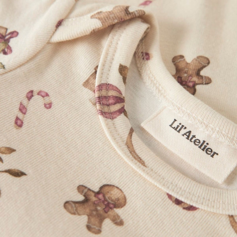 Lil'Atelier - Body Jul Layo Turtledove