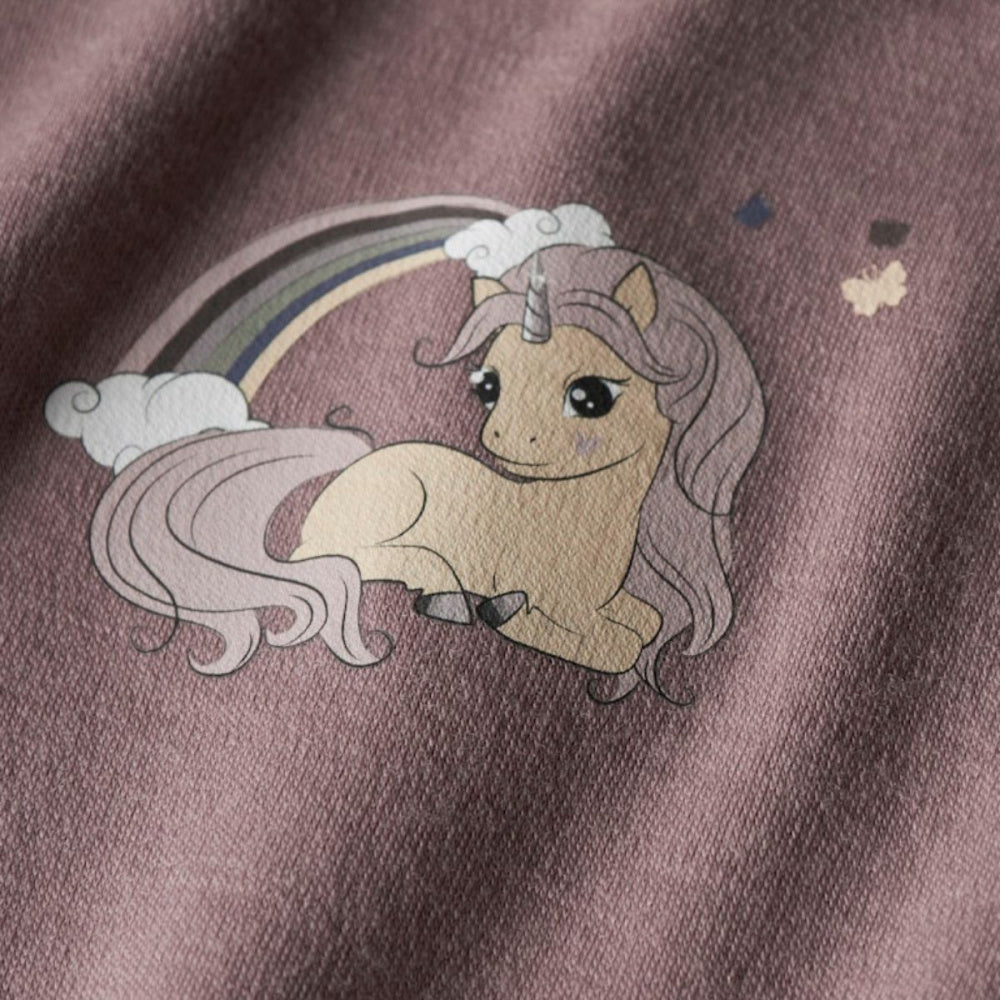 Name It - Ulltrøye Willit Antler Unicorn