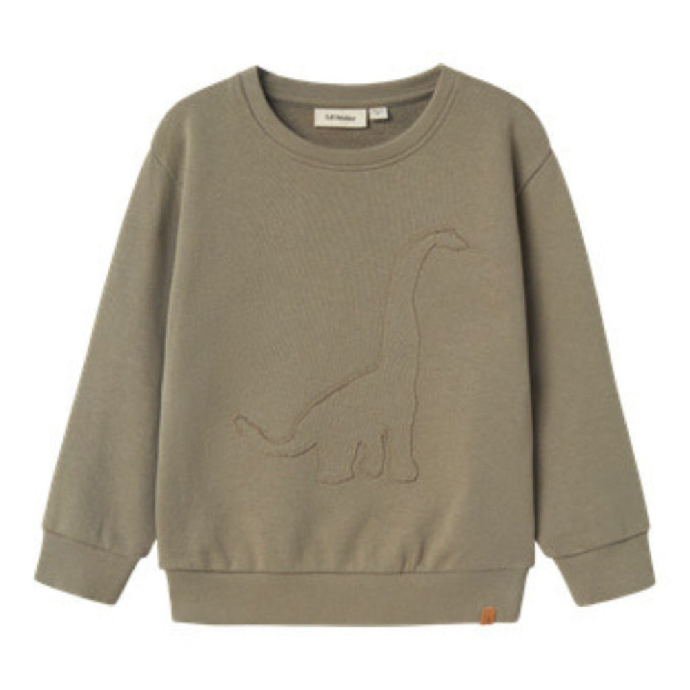 Lil´Atelier - Genser Sweat Jobo Overland Trek