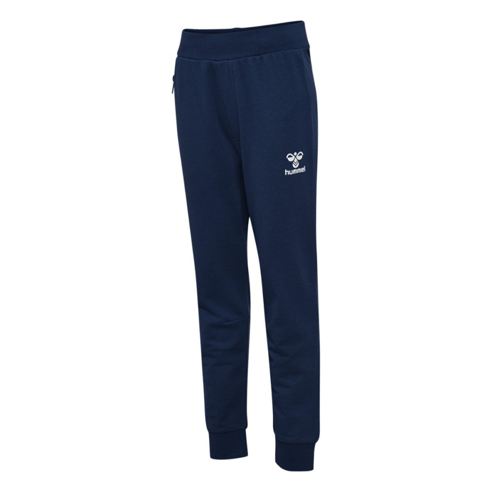Hummel - Bukse On Adjust Waist Black Iris