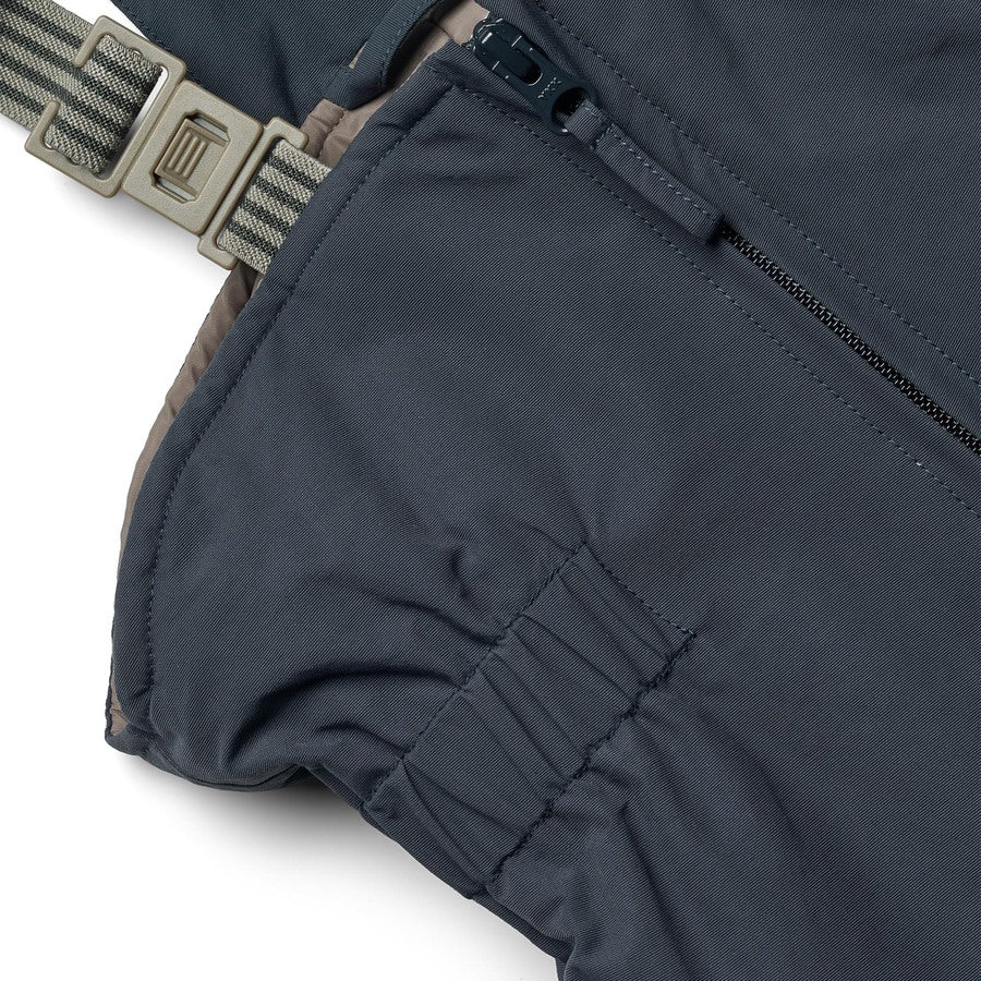 Wheat - Skibukse Sal Tech Dark Blue