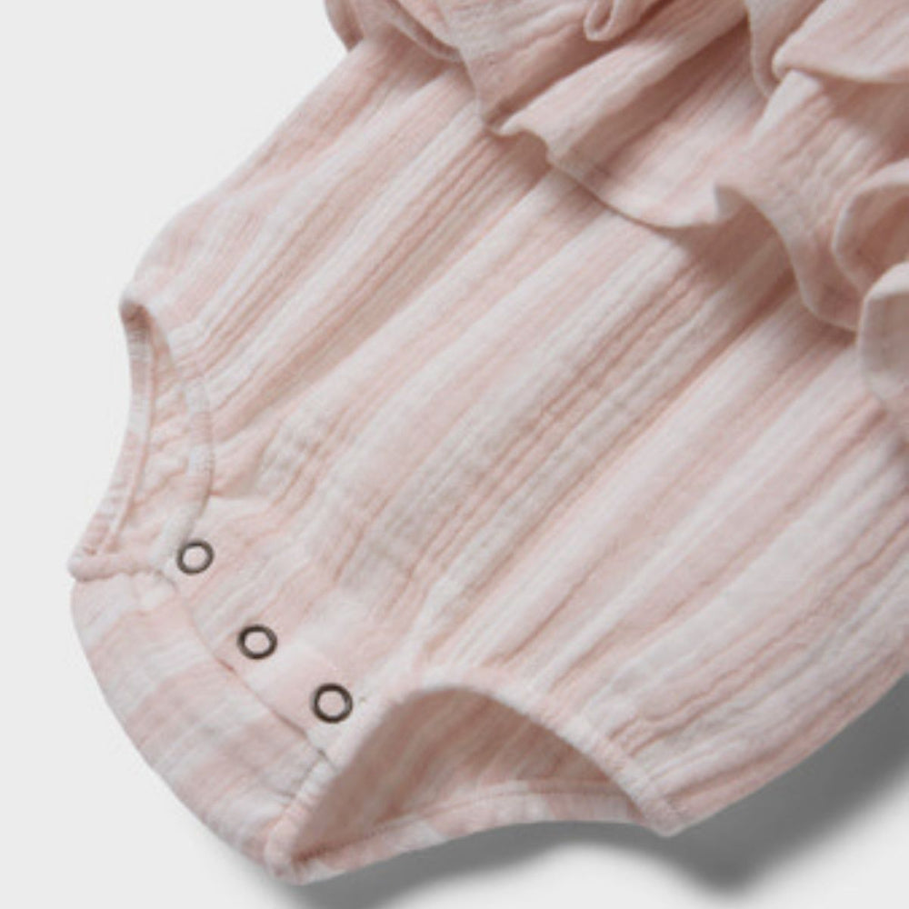 Lil'Atelier - Body Femke Loose Suit Coconut Milk