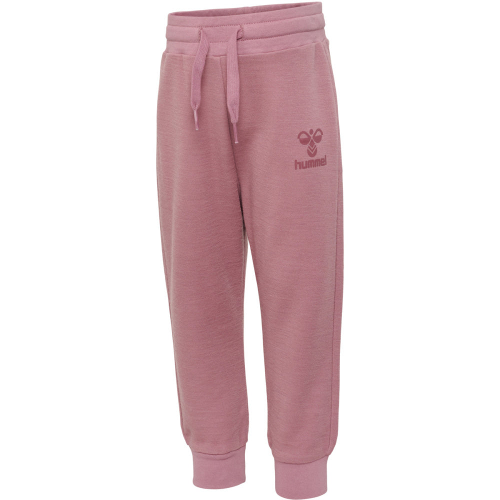 Hummel - Bukse Ull og Bambus Dallas Nostalgia Rose