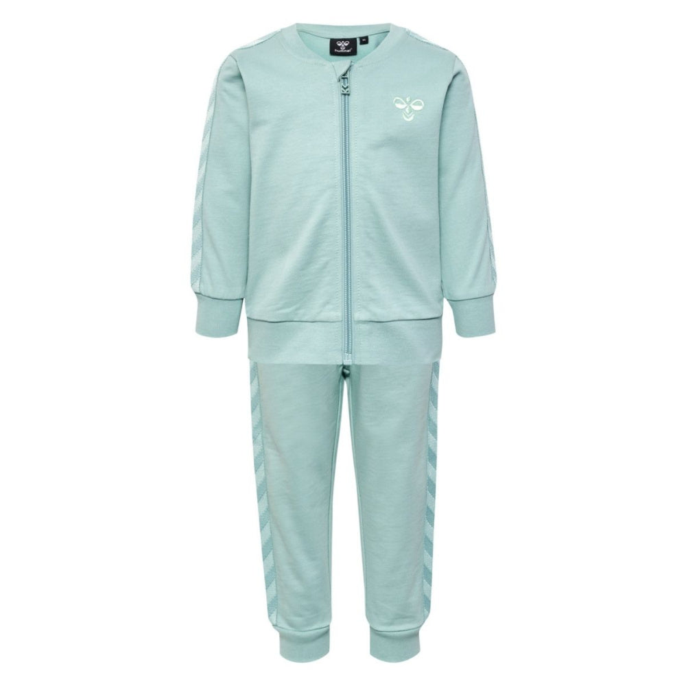 Hummel - Tracksuit Bille Blue Surf
