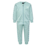 Hummel - Tracksuit Bille Blue Surf