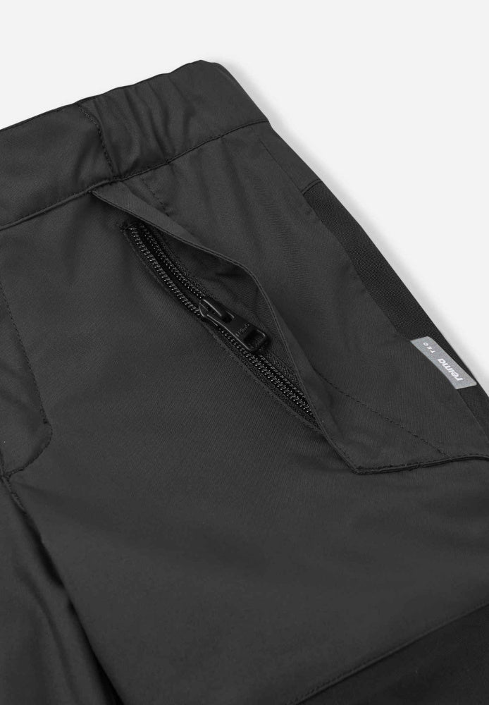 Reima - Skallbukse Lento Reimatec Black