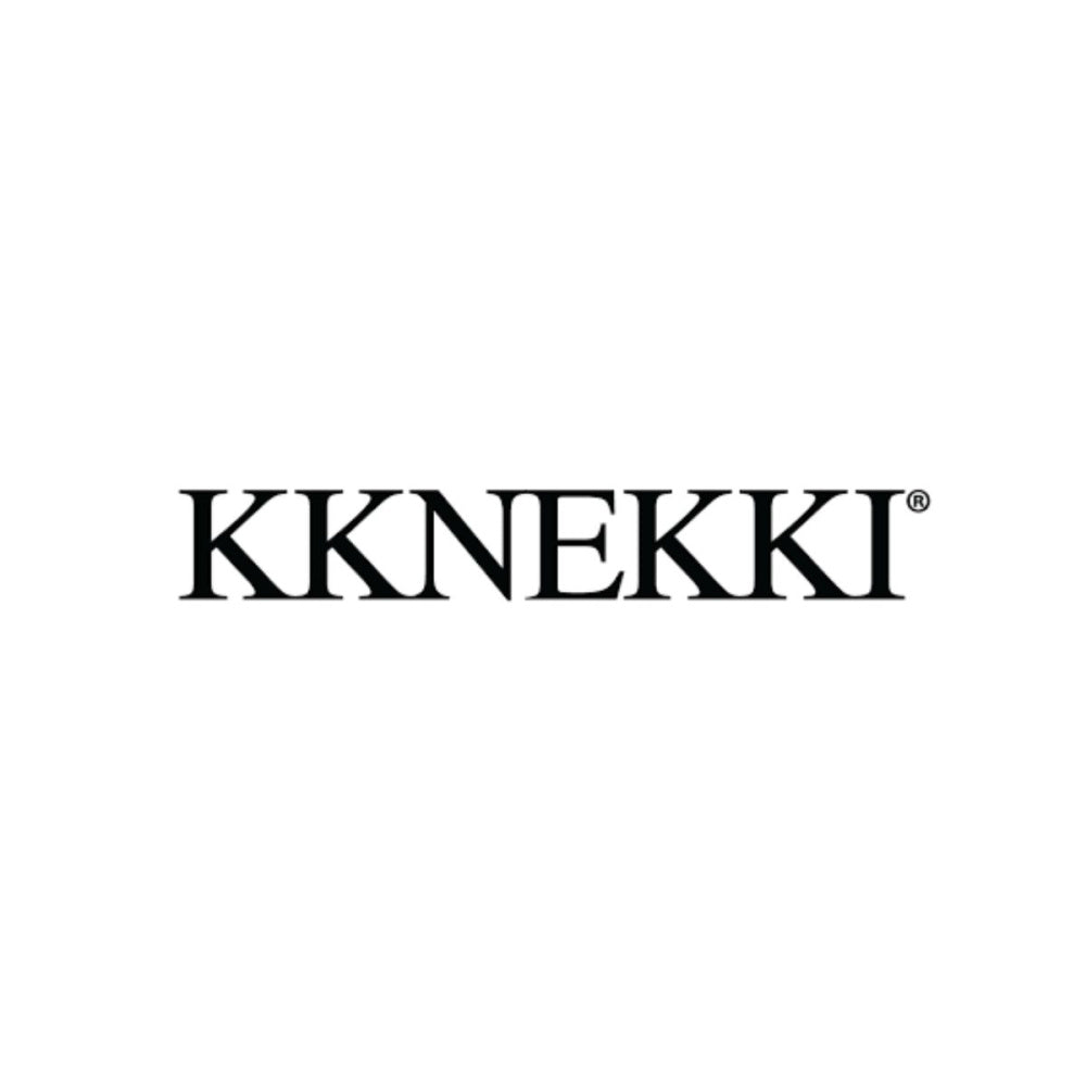 Kknekki - Hårstrikk 4 pk Bundle 5 Rosa/ Blå/ Mix/ Gull