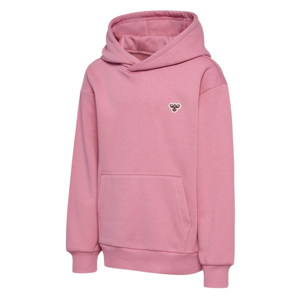 Hummel - Hettegenser Loose Hoodie Bee Polignac