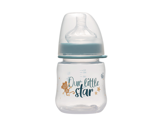 Nip- Tåteflaske Star 150ml