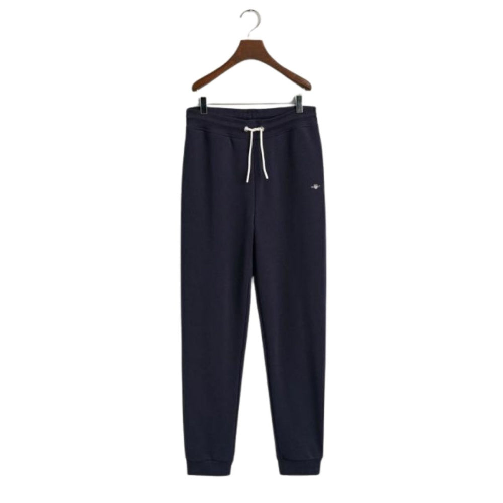 Gant - Joggebukse Shield Evening Blue Jr