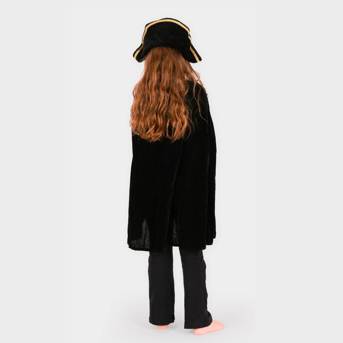 Den Goda Fen - Kostyme Piratkappe med Hatt