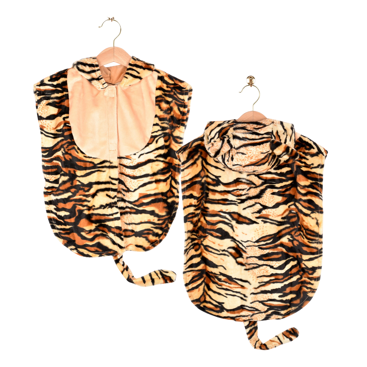Den Goda Fen - Kappe Tiger