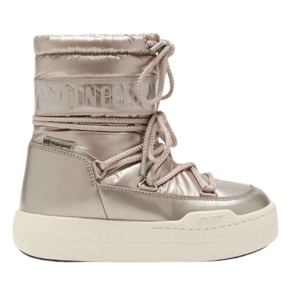 Moon Boot - JR Park Boots Rose Gold