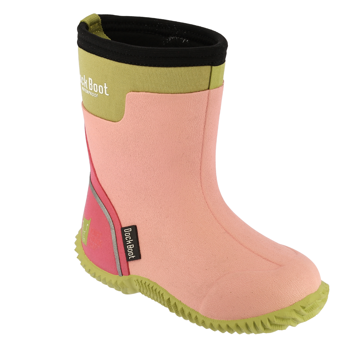 Dock Boot - Kattnakken Kattefot