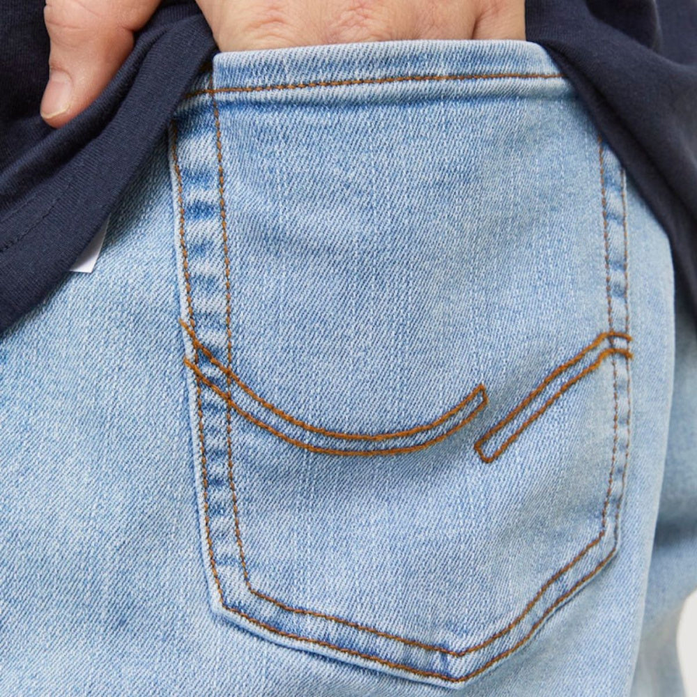 Jack & Jones - Jeans Clark Original SQ 702 Blue Denim