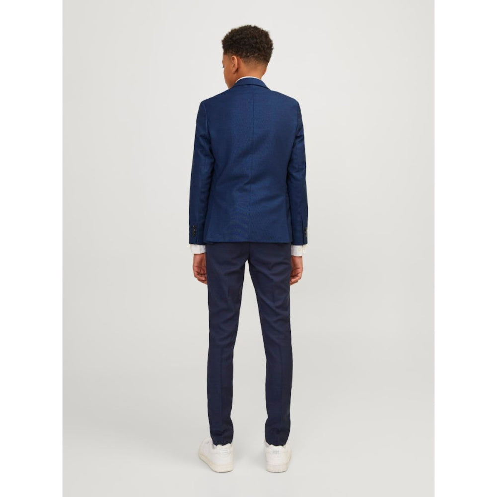 Jack & Jones - Blazer Jakke Solaris Medieval Blue