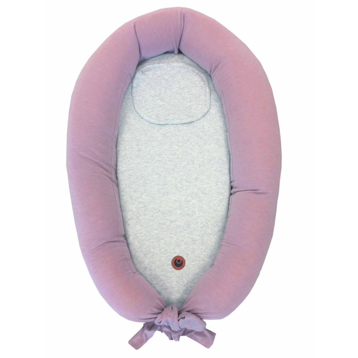 Easygrow - Gravidpute, ammepute og babynest Mum & Me Rosa