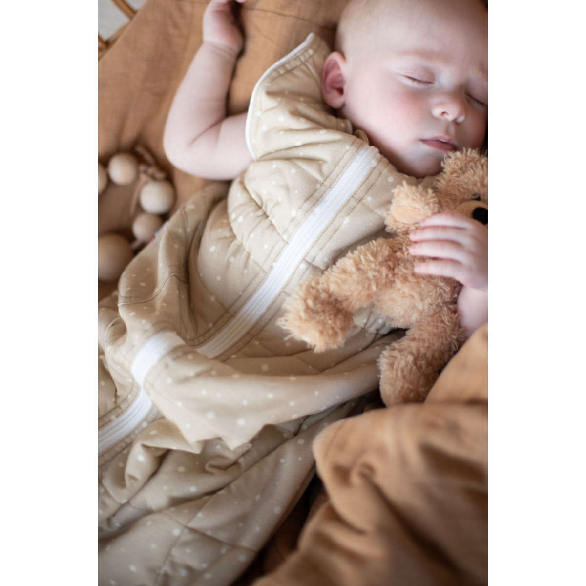 Easygrow - Nattpose Basic Dot Beige