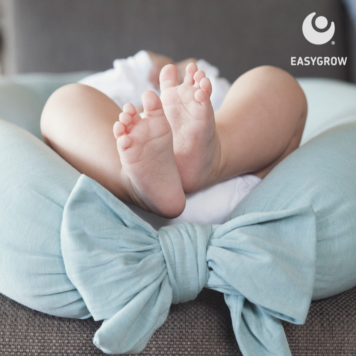 Easygrow - Gravidpute, ammepute og babynest Mum & Me Blå