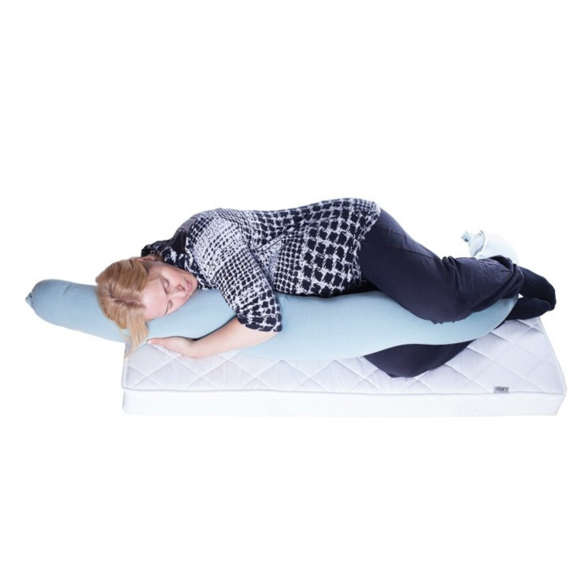 Easygrow - Gravidpute, ammepute og babynest Mum & Me Rosa