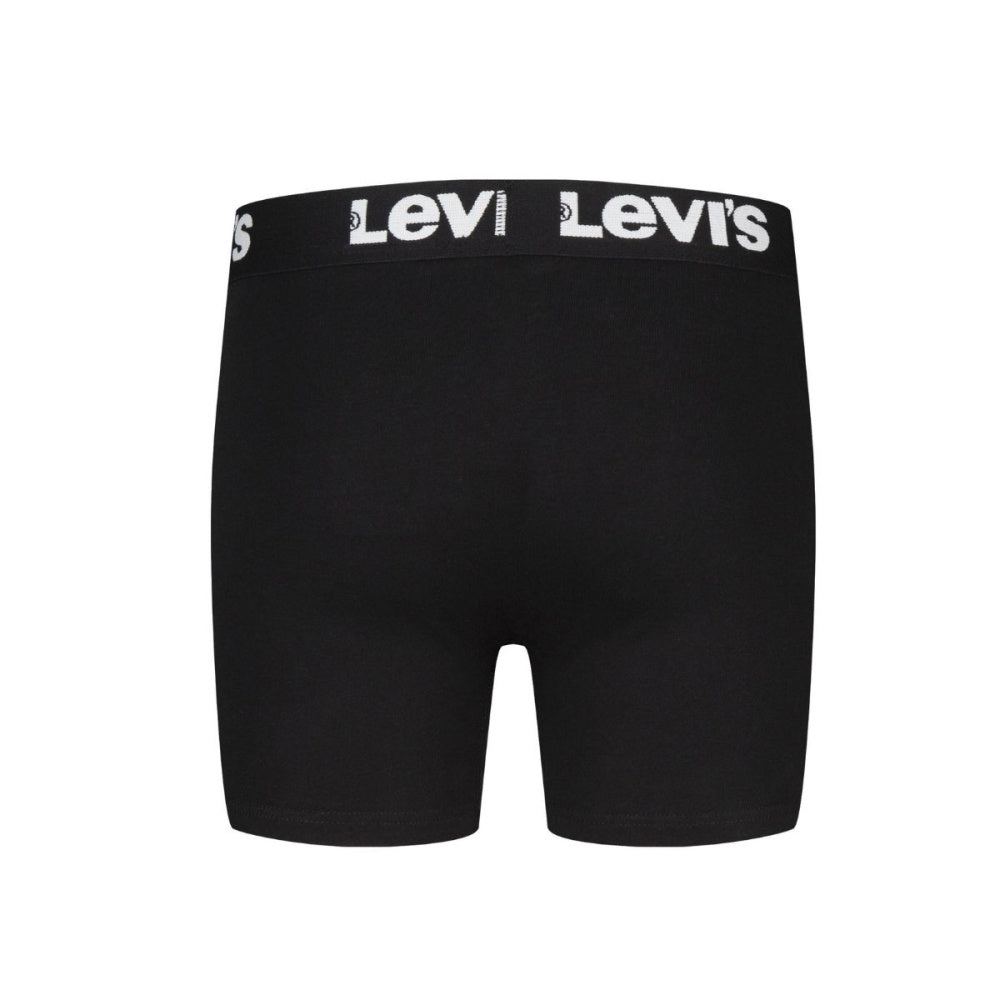 Levi's - 3-pk Boxer Brief Hvit/ Grå/ Sort