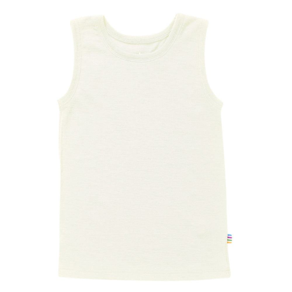 Joha - Ullsinglet Basic Hvit