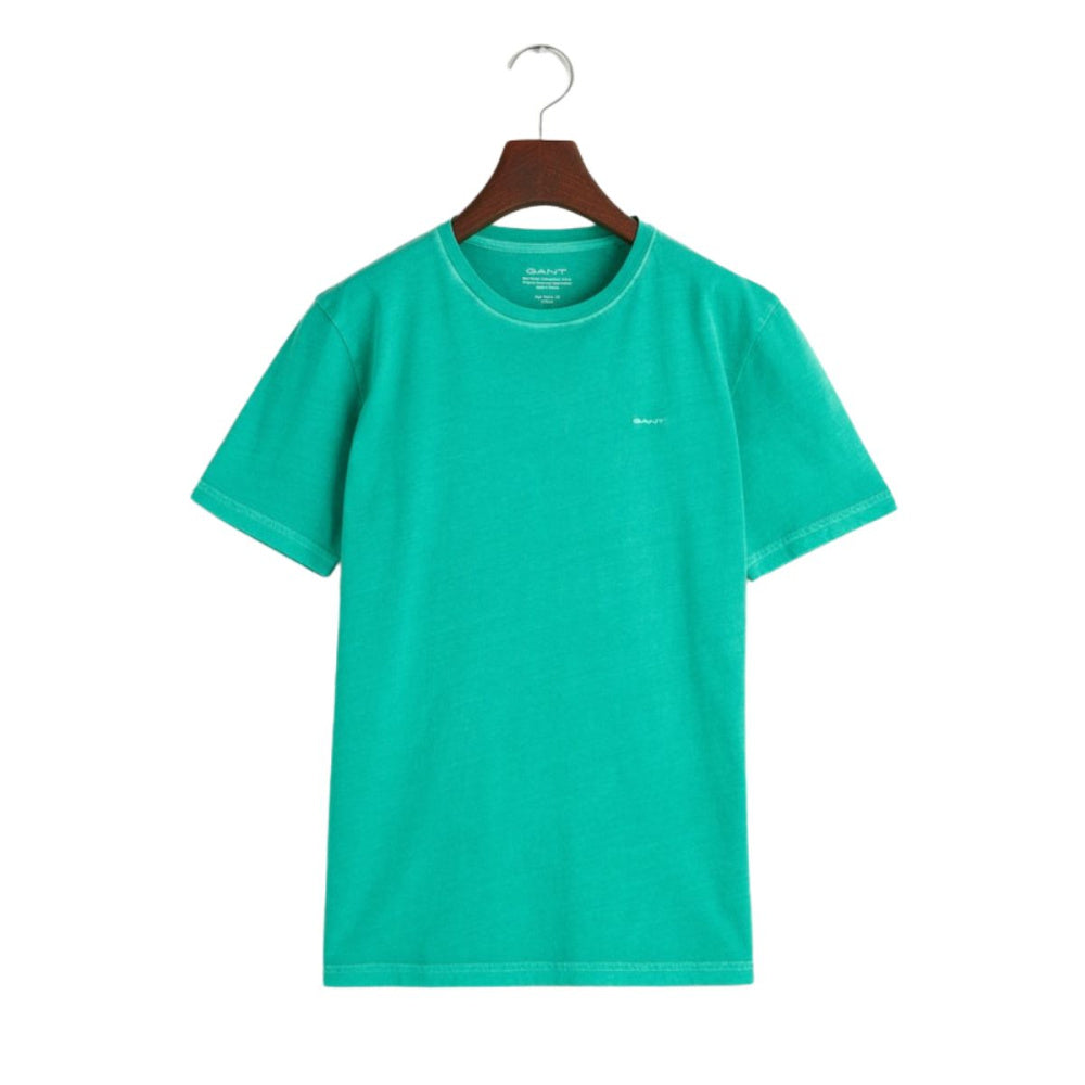 Gant - T-skjorte Sunfaded Deep Pool