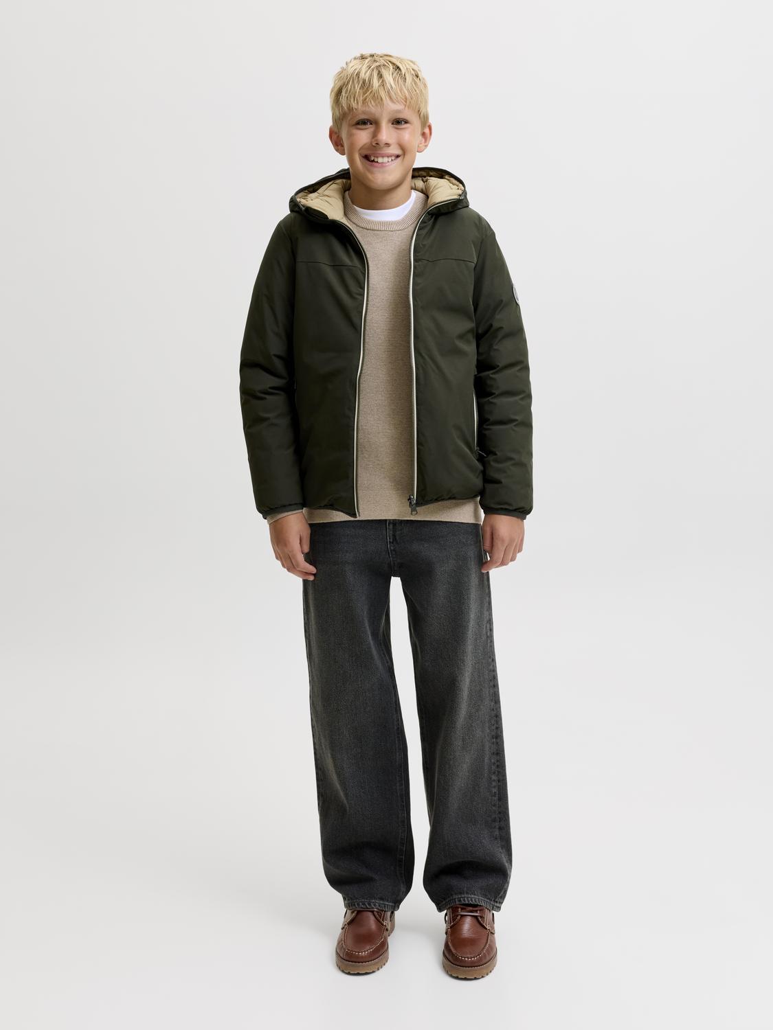 Jack & Jones - Genser Milano Greige