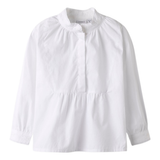Name It - Bunadsskjorte 2026 Terina Bright White