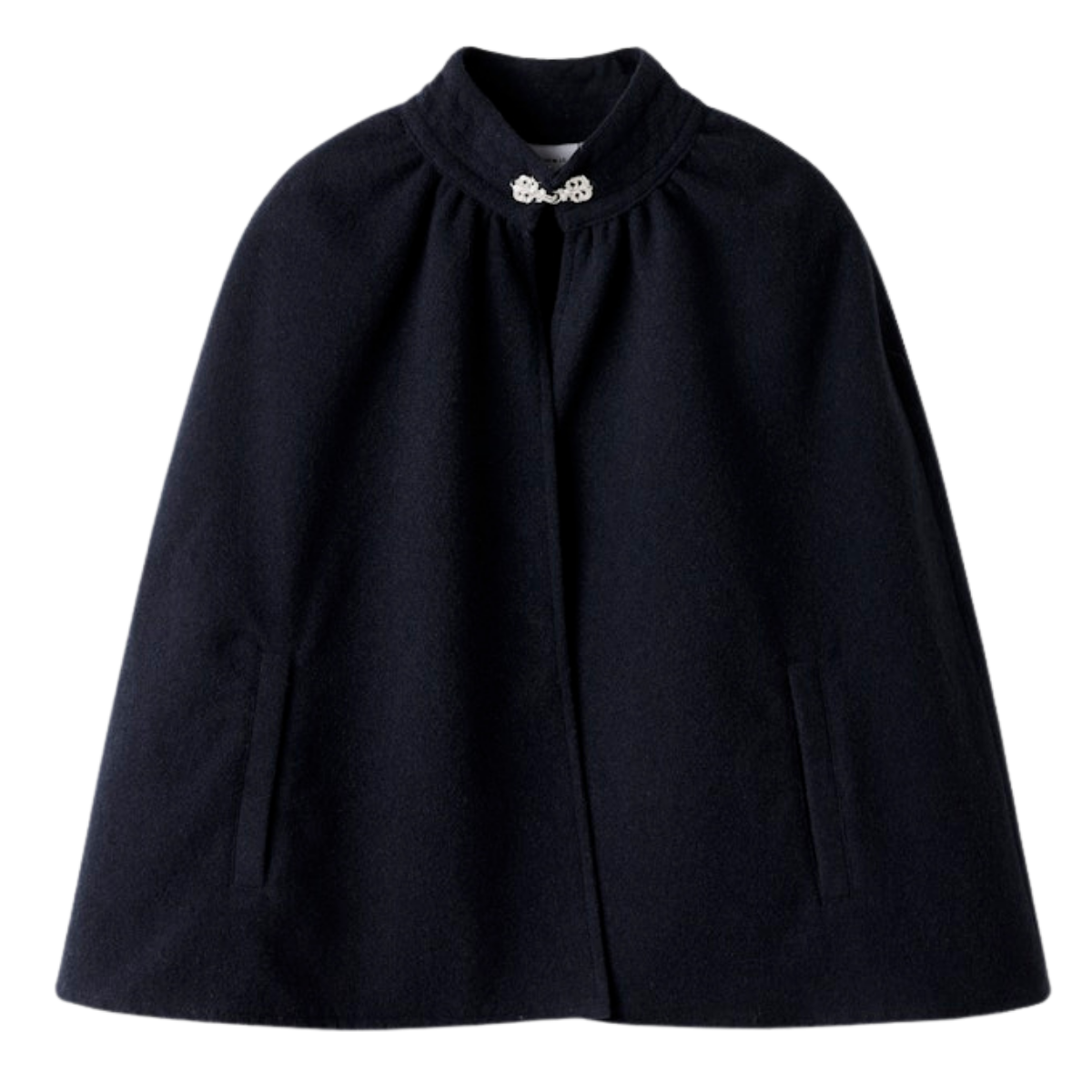 Name It - Cape til Festdrakt 2026 Fetina Dark Sapphire