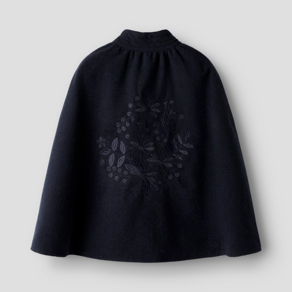 Name It - Cape til Festdrakt 2026 Fetina Dark Sapphire