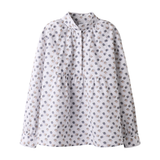 Name It - Bunadsskjorte 2026 Terina Flowers/ Bright White