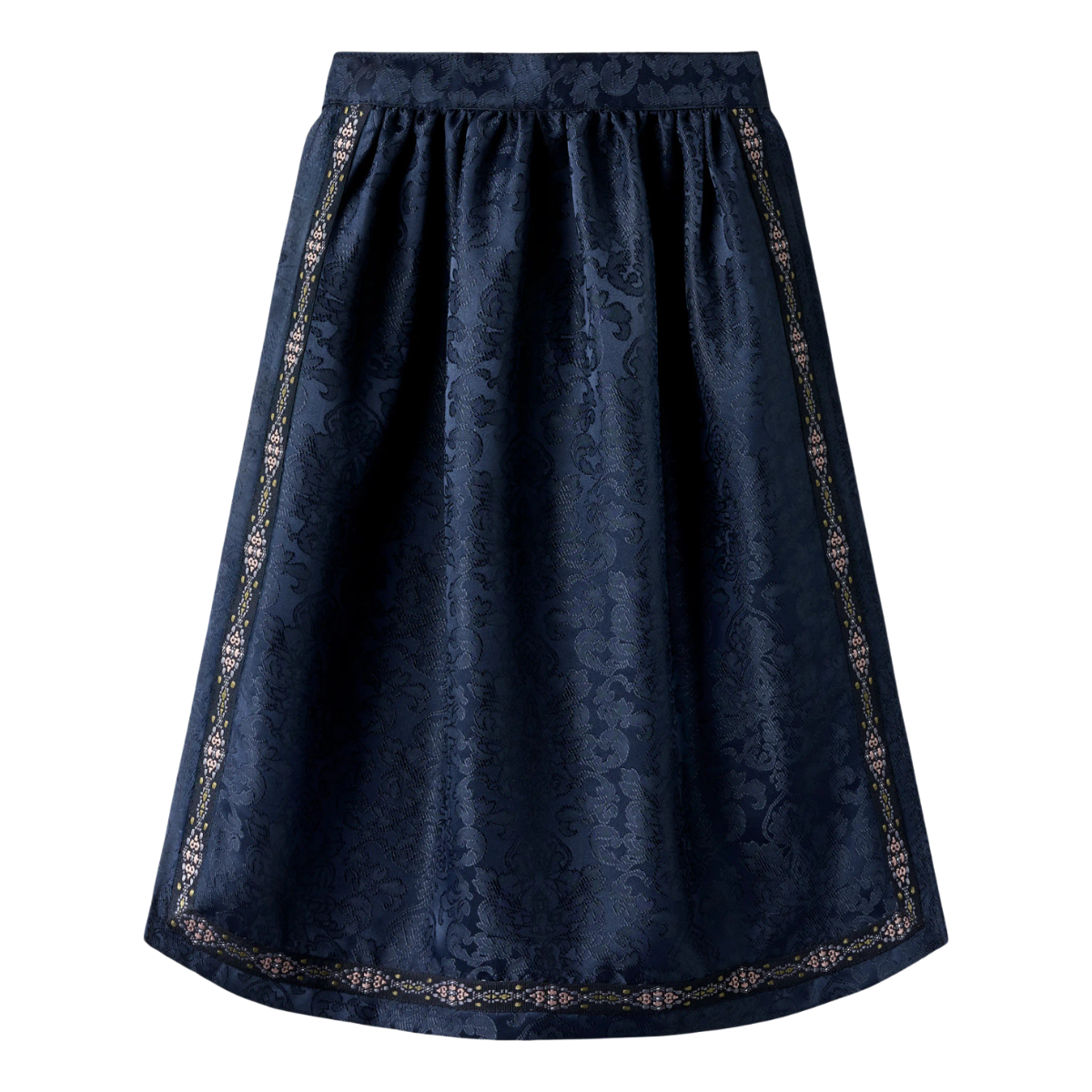 Name It - Forkle til Festdrakt 2026 Tetana Dark Sapphire