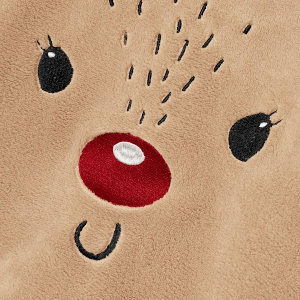 Name It - Genser Reindeer Teddy Peyote