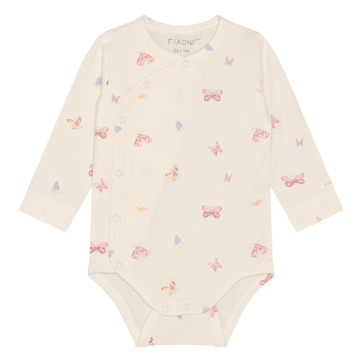 Fixoni - Omslagsbody Bleached Mauve