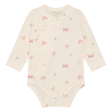 Fixoni - Omslagsbody Bleached Mauve
