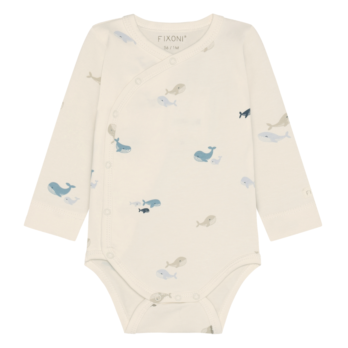 Fixoni - Omslagsbody Arctic Ice