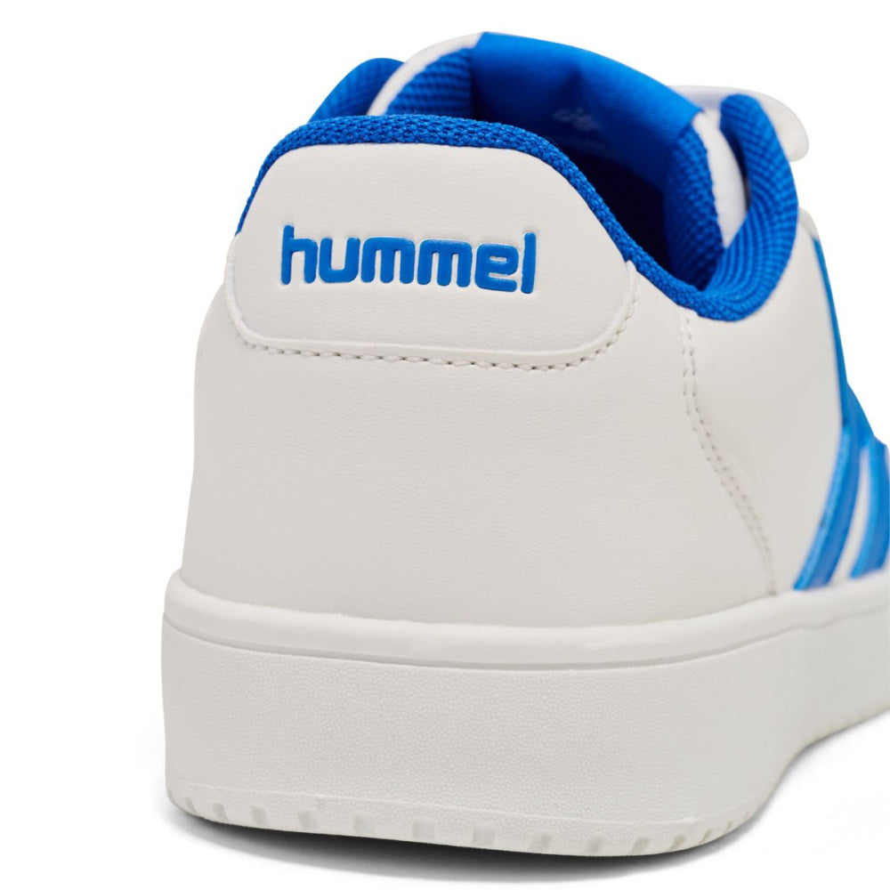Hummel - Sneaker Derby Court LC Jr Lapis Blue