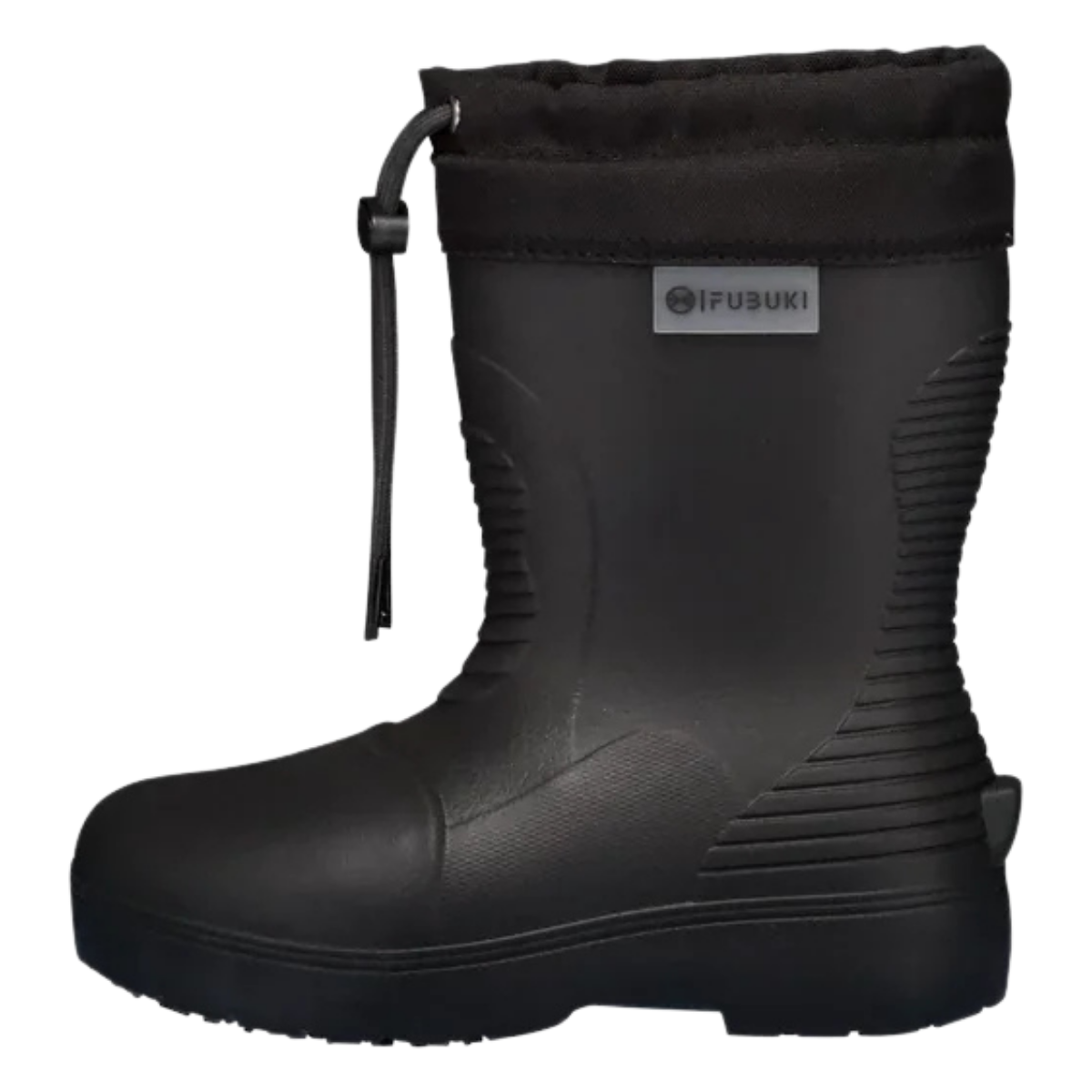 Fubuki - Termostøvler Niseko 3.0 Black