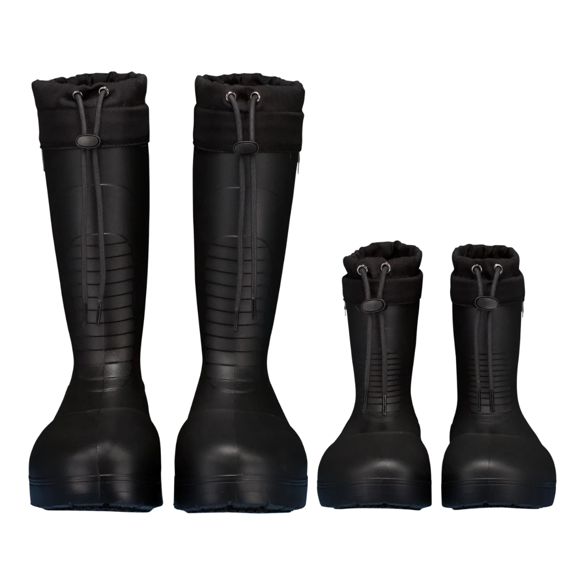 Fubuki - Termostøvler Niseko 3.0 Black