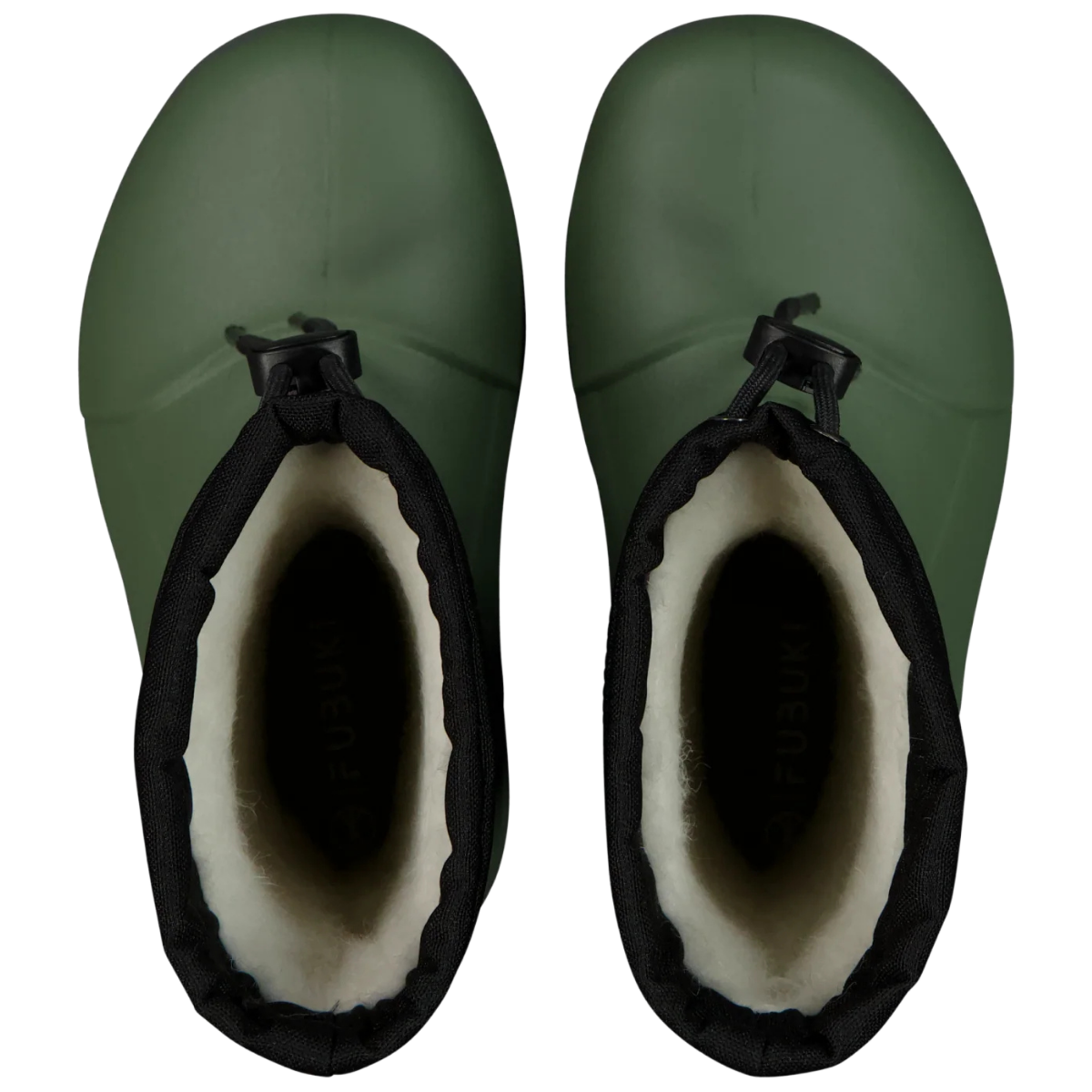 Fubuki - Termostøvler Niseko 3.0 Olive