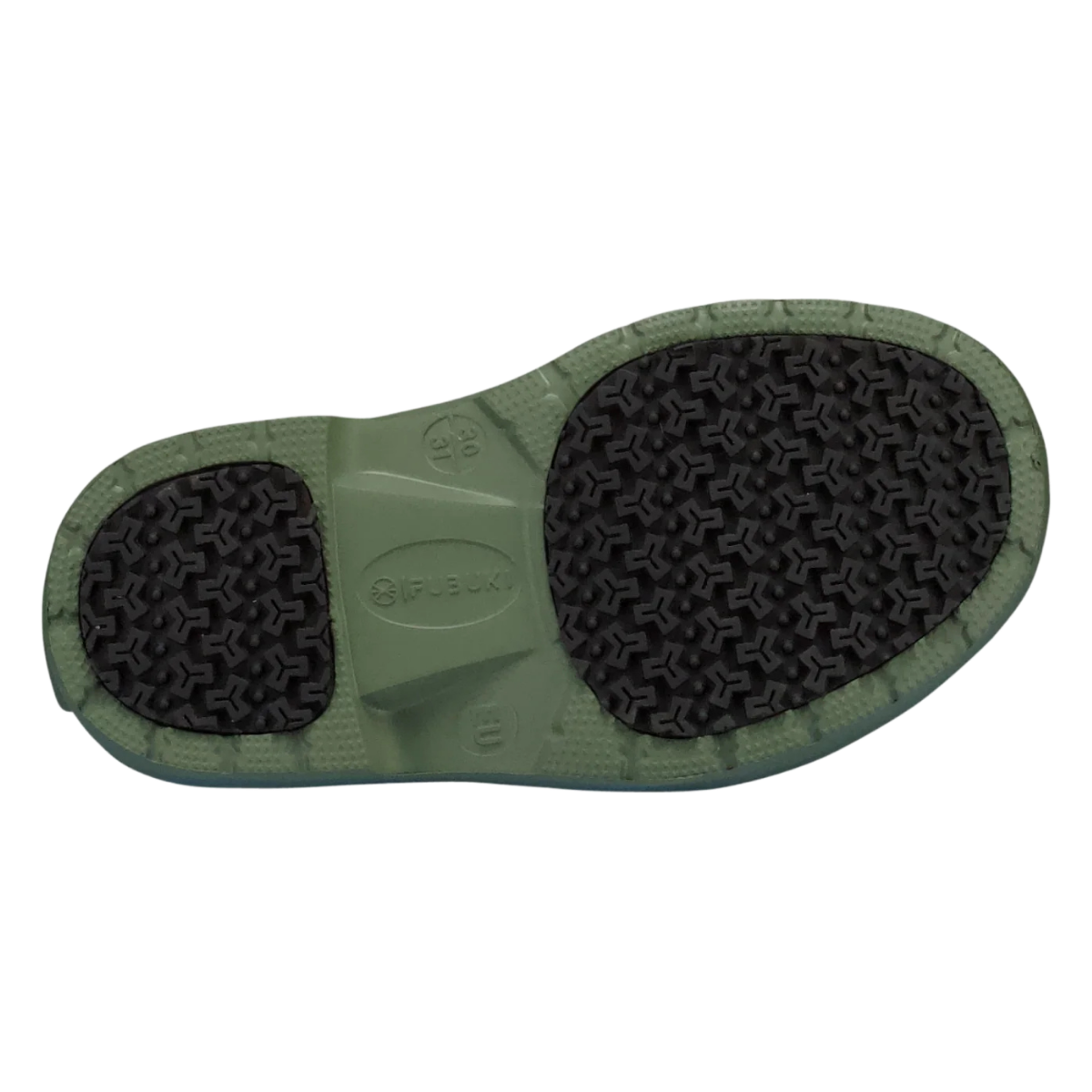 Fubuki - Termostøvler Niseko 3.0 Olive