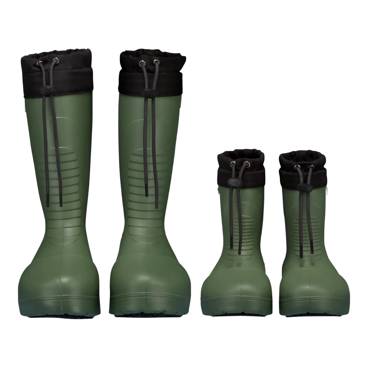 Fubuki - Termostøvler Niseko 3.0 Olive