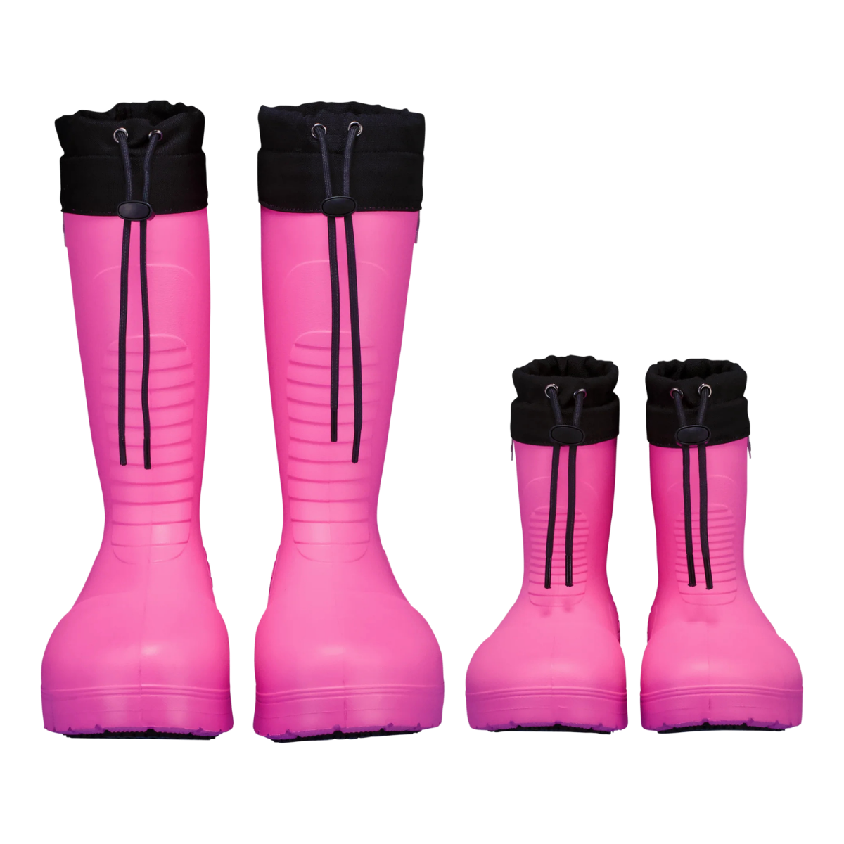 Fubuki - Termostøvler Niseko 3.0 Pink