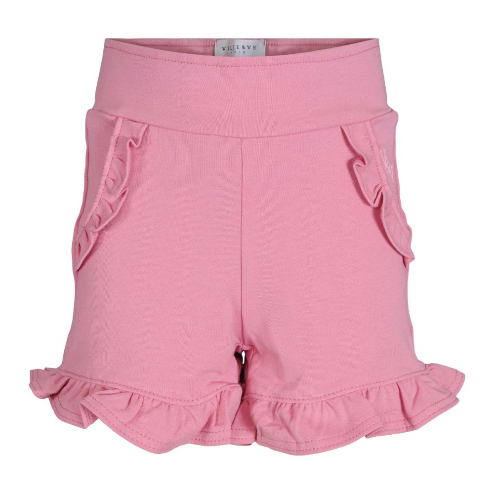 Vilje & Ve - Shorts Mina Coral Pink