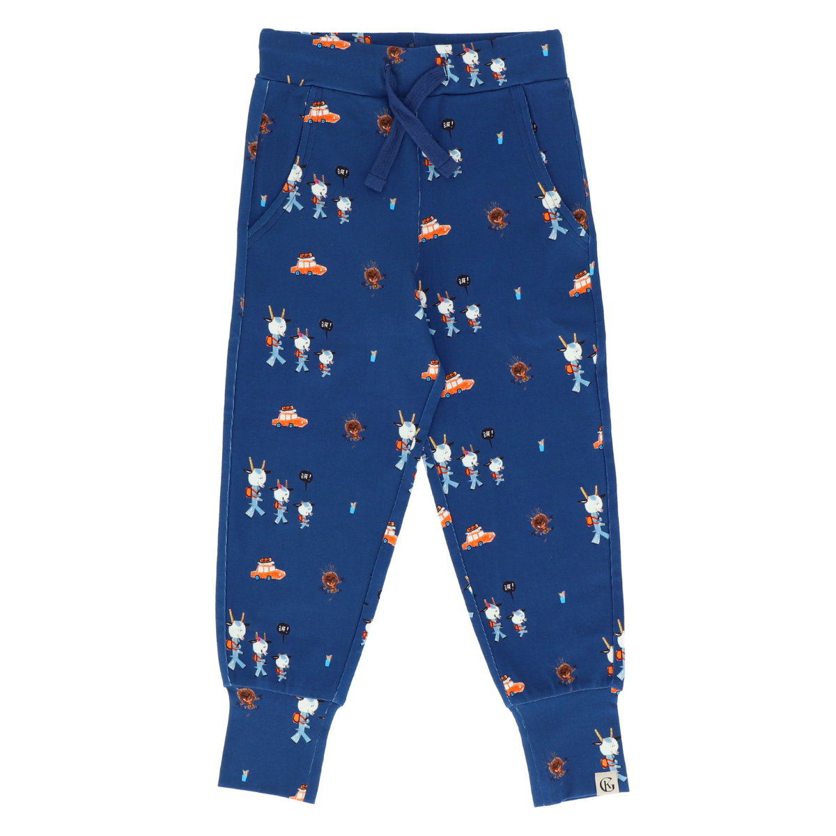 Gullkorn - Bukse Bukkene Denim