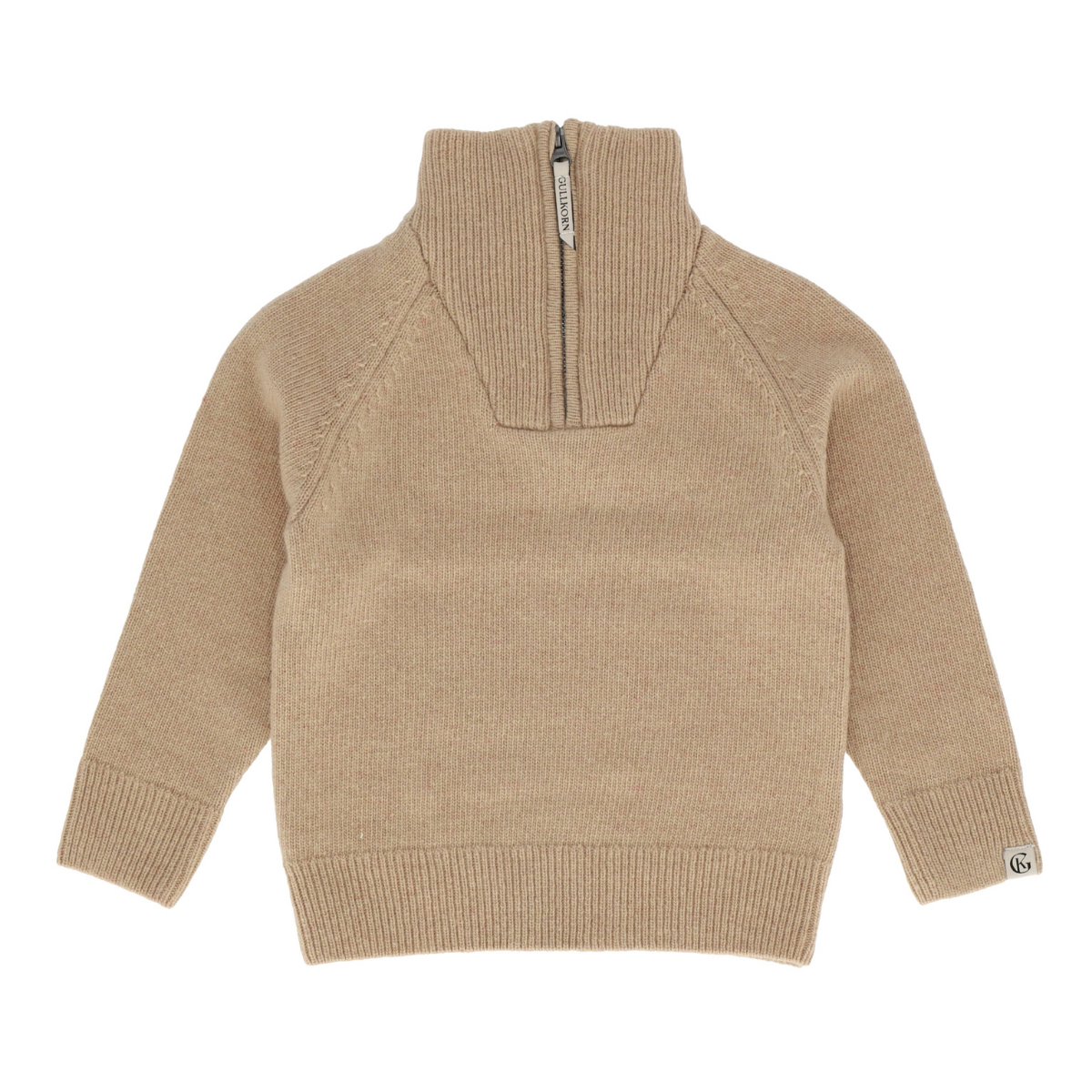Gullkorn - Ullgenser Thorit Mørk Beige