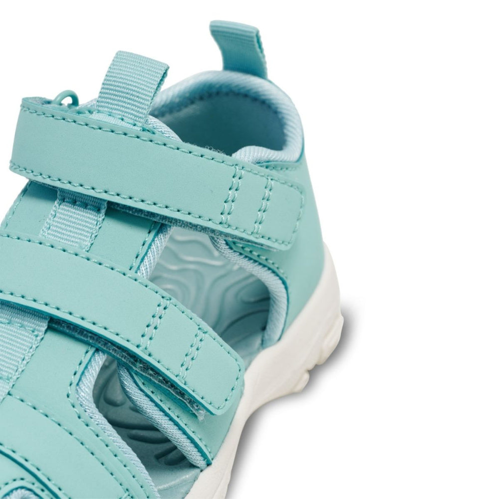 Hummel - Sandaler Velcro Blue Surf